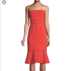 Likely Abbott Strapless Dress